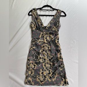Form fitting NikiBiKi Dress